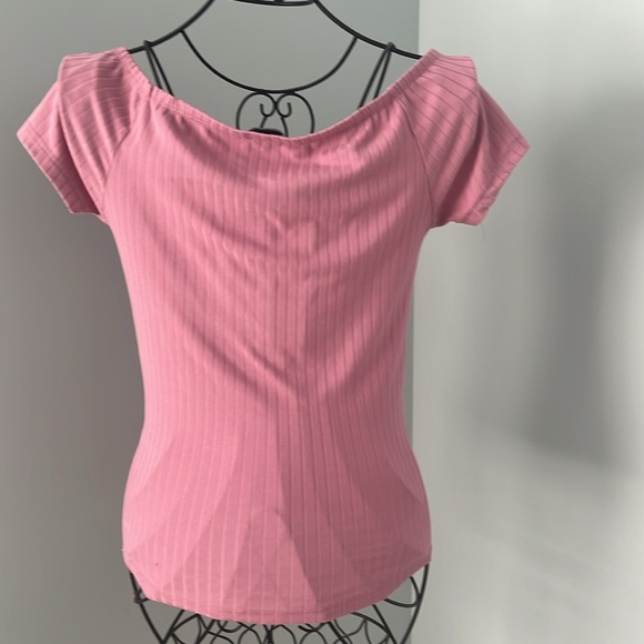 Rue21 Ribbed Top - Picture 3 of 4